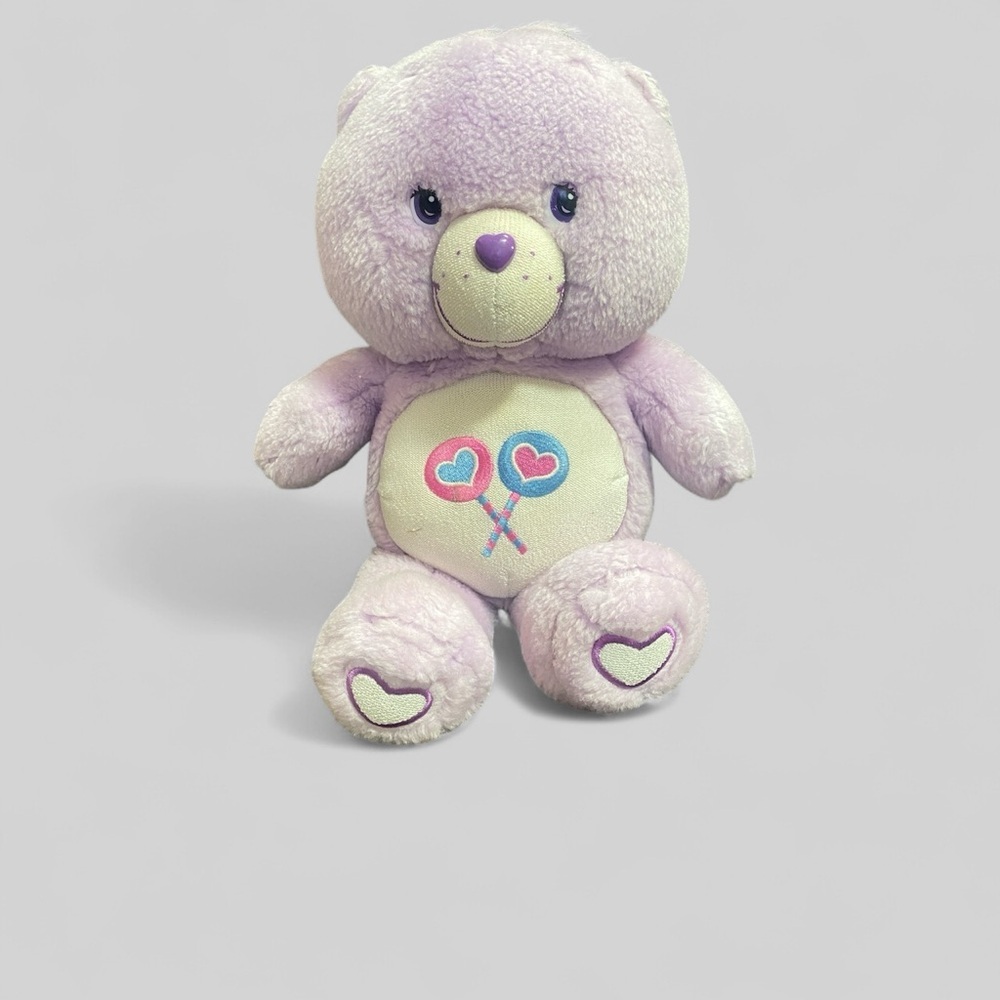 Care Bear Share Bear 2003